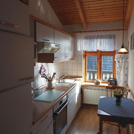 Ferienwohnung Mit Balkon Und Schleiblick Maasholm Luaran gambar